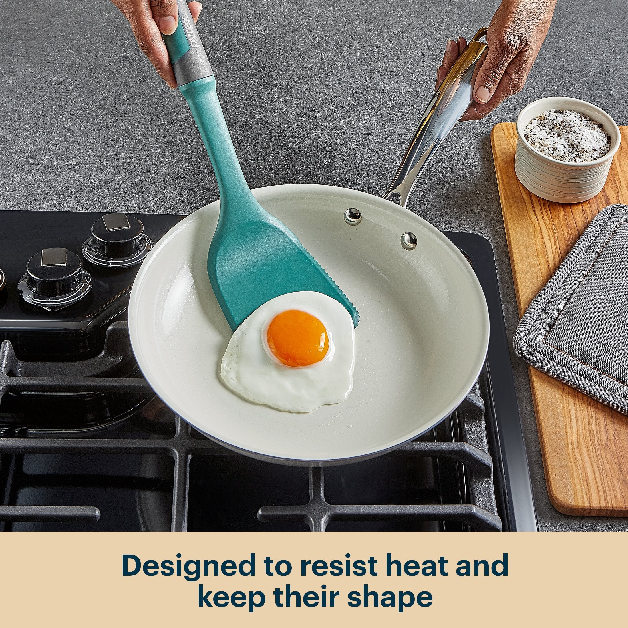 Pyrex® 22-Piece Kitchen Tools & Gadgets Set - Image 5