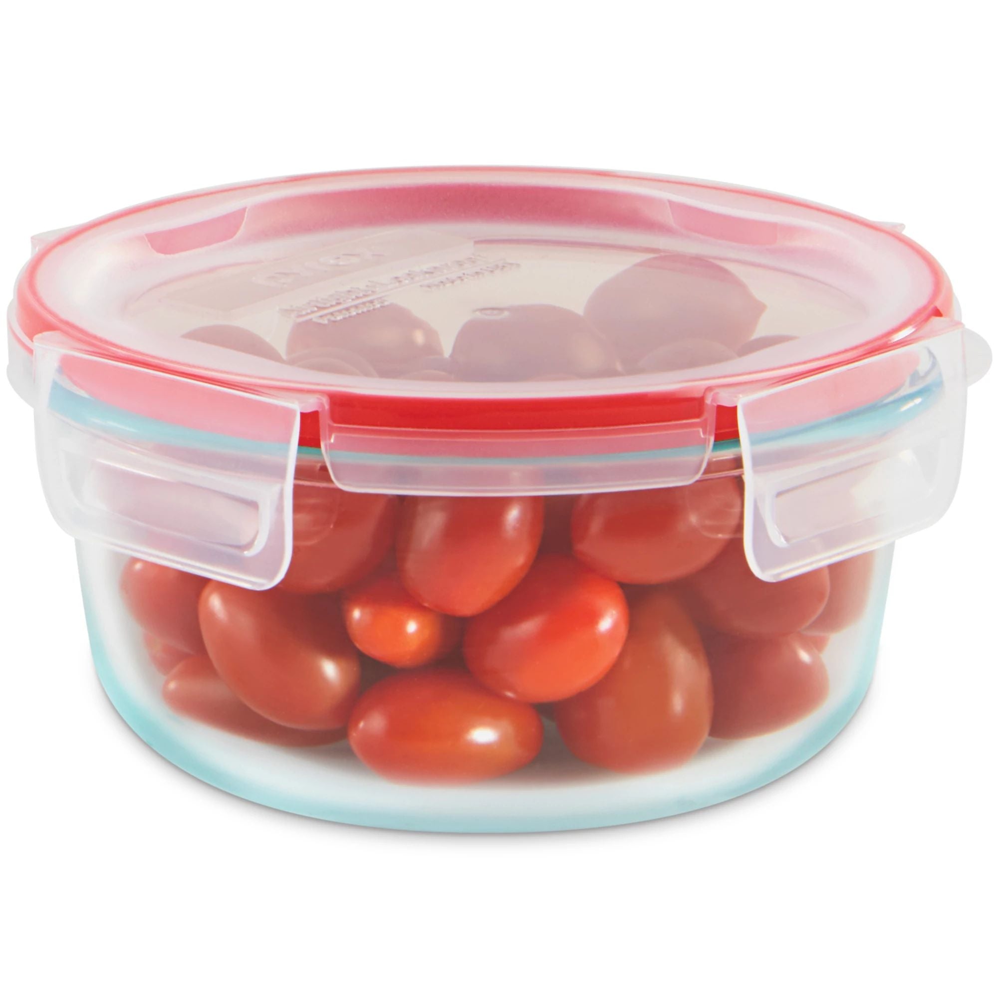 Pyrex? Freshlock? 4-cup Round Glass Storage - Image 2