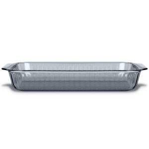 Pyrex? Sculpted Tinted Colors Sculpted Tinted 9 x 13 Baking Dish. Smoke