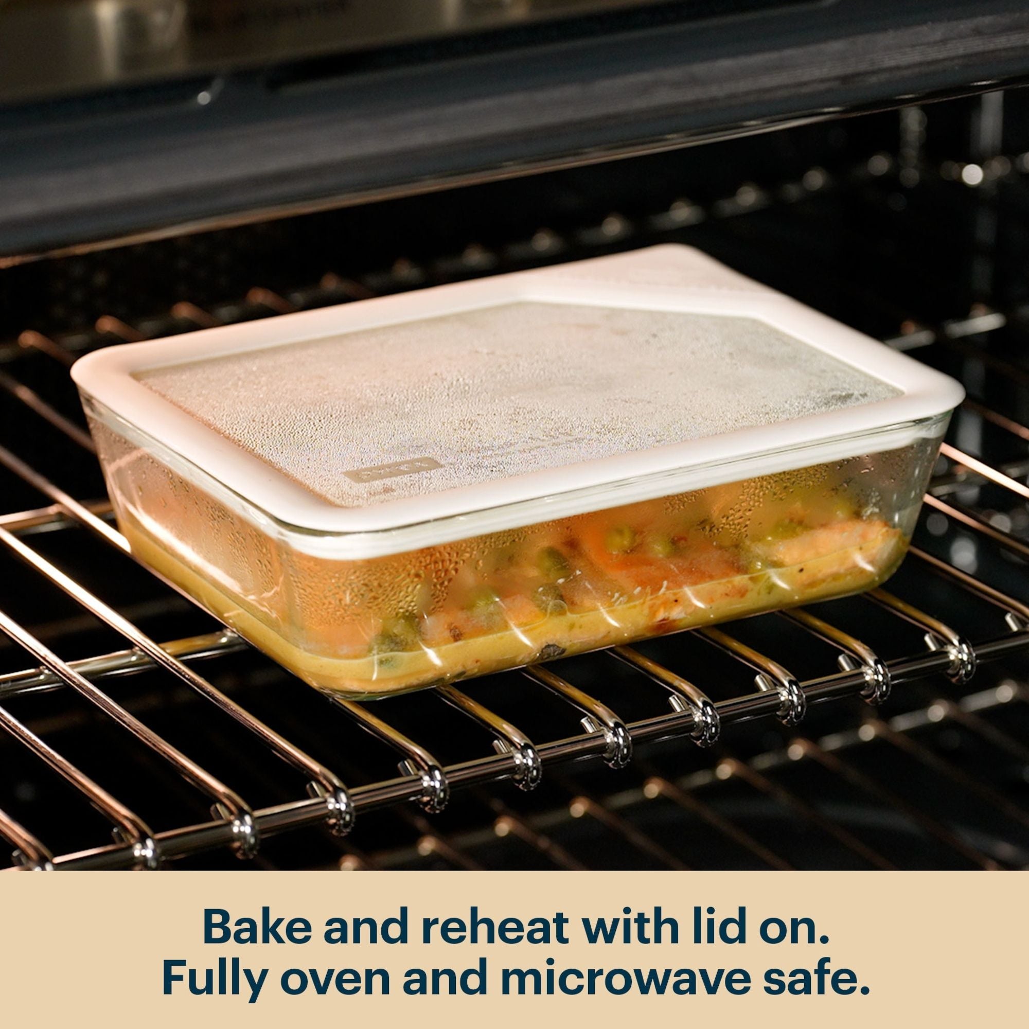 Pyrex? Ultimate 10-Piece Glass Storage Set with Glass Lids - Image 4