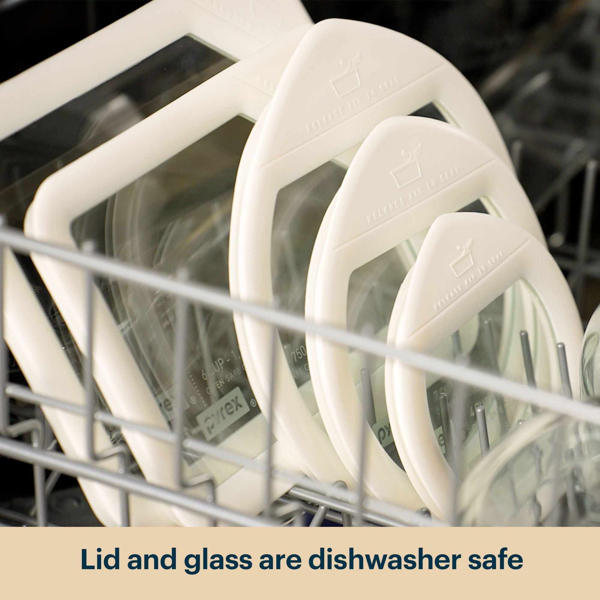 Pyrex? Ultimate 10-Piece Glass Storage Set with Glass Lids - Image 7