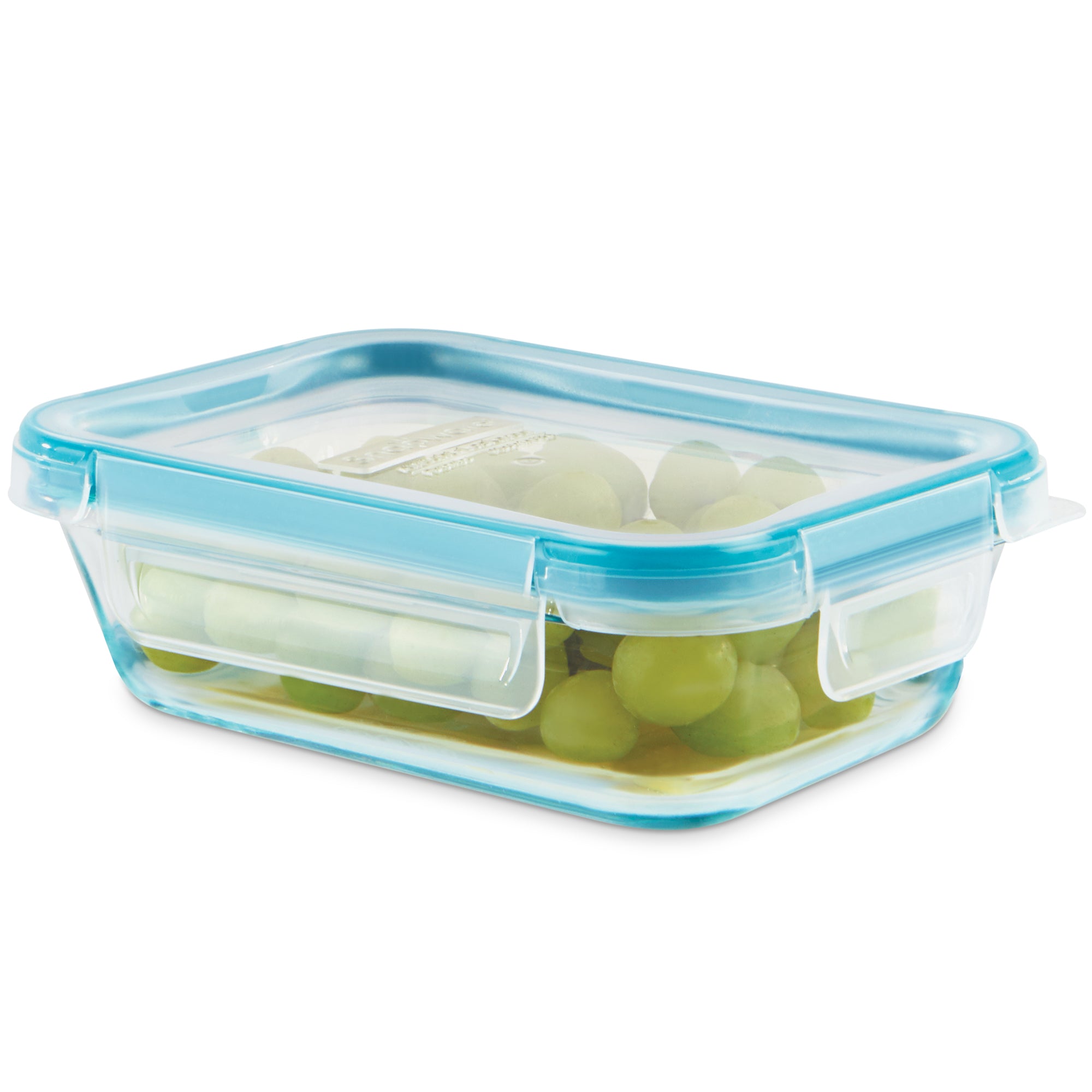 Snapware? Total Solution? Pyrex? Glass 4-piece Rectangular Food Storage Value Pack - Image 2