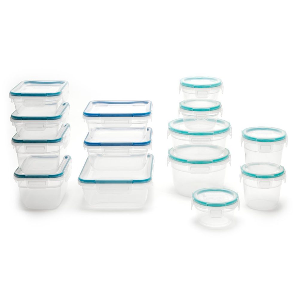 Snapware® Total Solution® 28-piece Plastic Storage Set